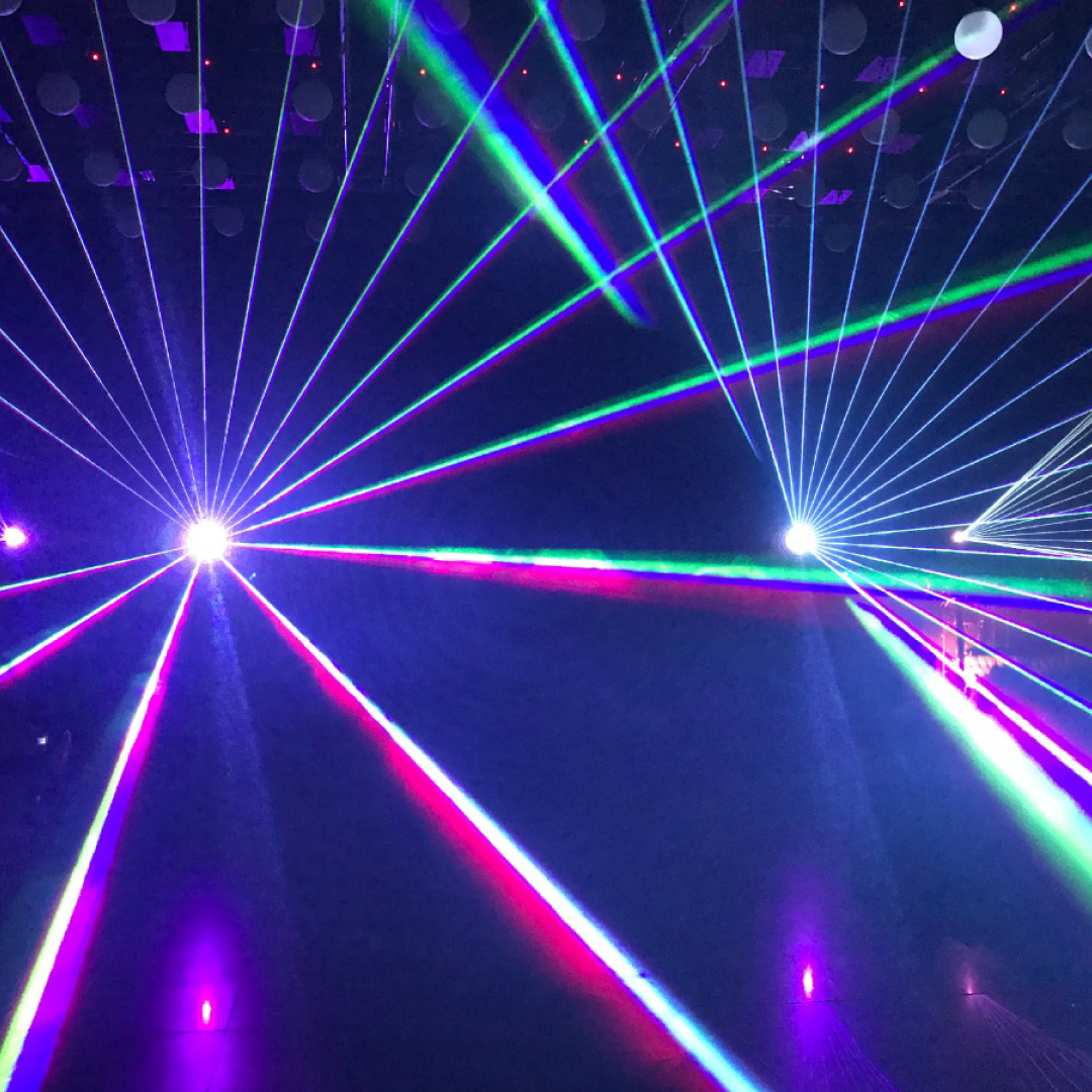 lasers